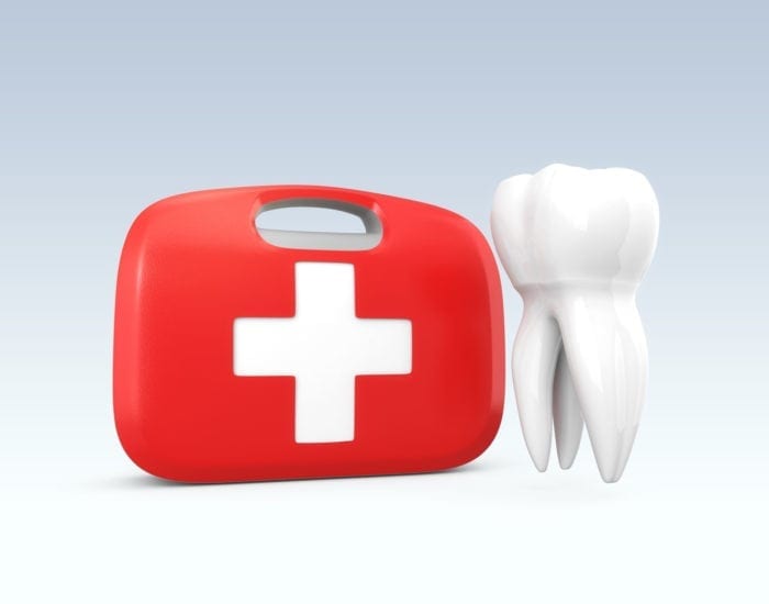 Emergency dental care in Chicago, Illinois