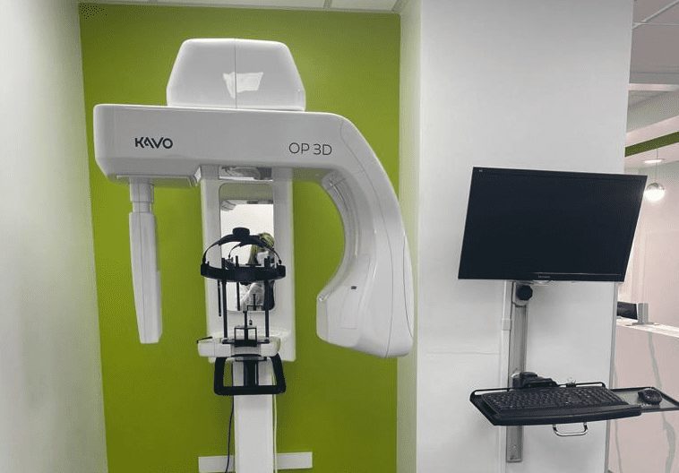 technology in our dental practice