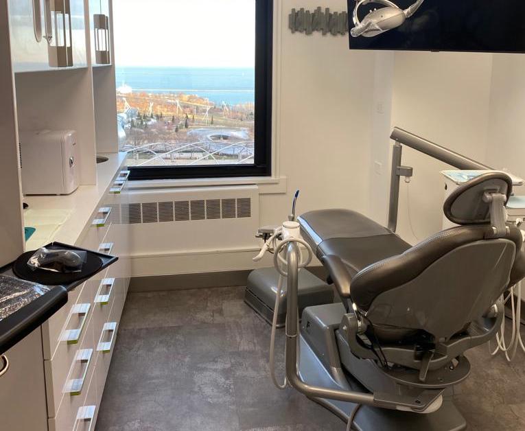 Best dentistry in Downtown Chicago Illinois