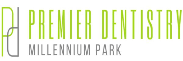 Premier Dentistry at Millennium Park logo