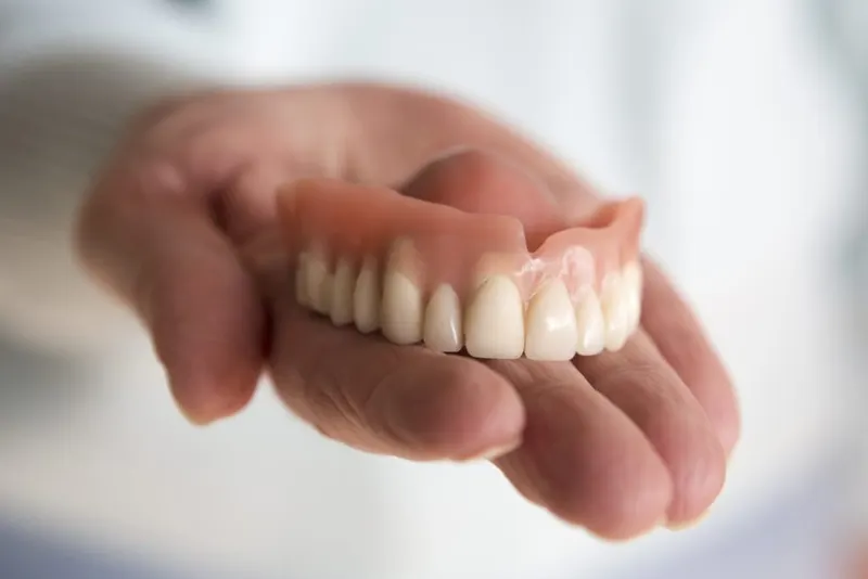 full denture treatment in Chicago, IL