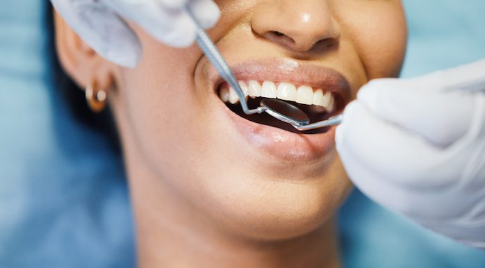 dentist in east village, illinois