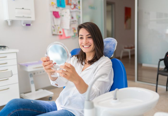 dentist in greektown, illinois