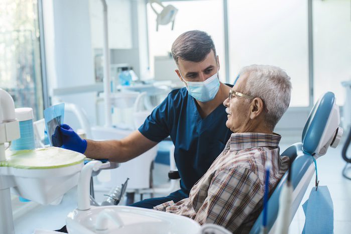 good dentist in west loop