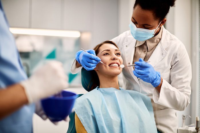 dentist in south loop